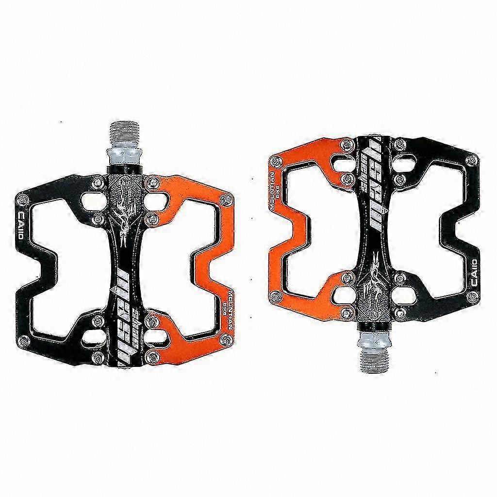 Aluminum MTB Pedals with Sealed Bearings for Enhanced Durability and Performance hwy