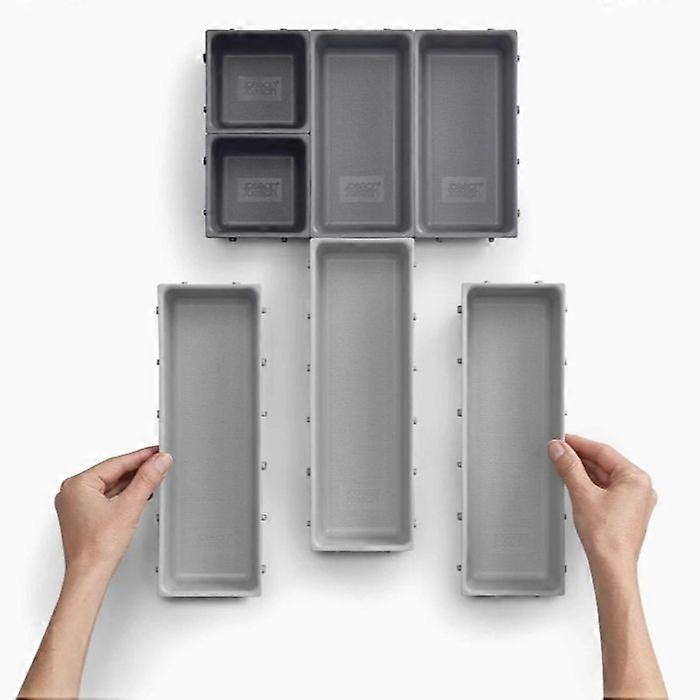 7-piece storage compartment set - Joseph Joseph