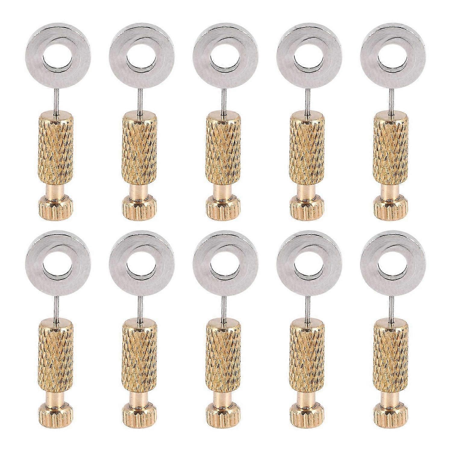 10Pcs DIY Leather Goods Tools Suture Fixing Needle Sparse