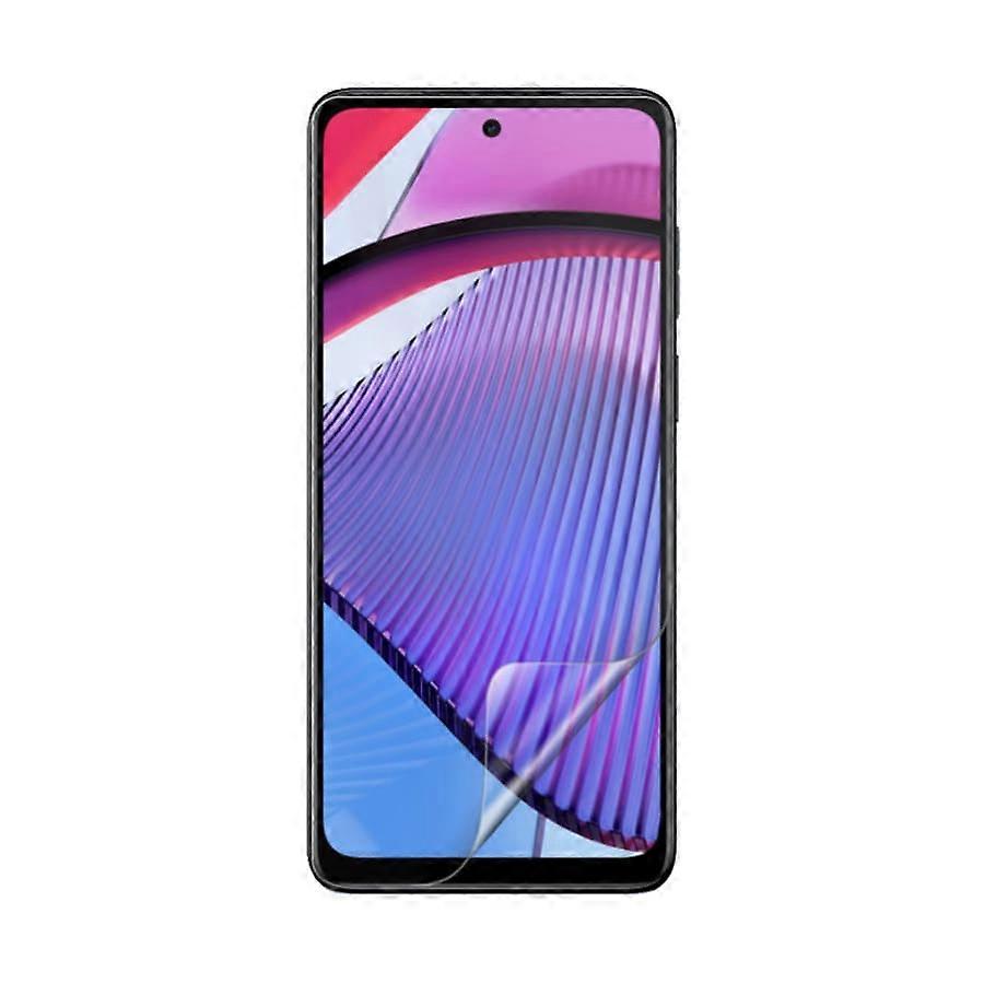 Moto G Power 5g (2023) Hydrogel Screen Protector