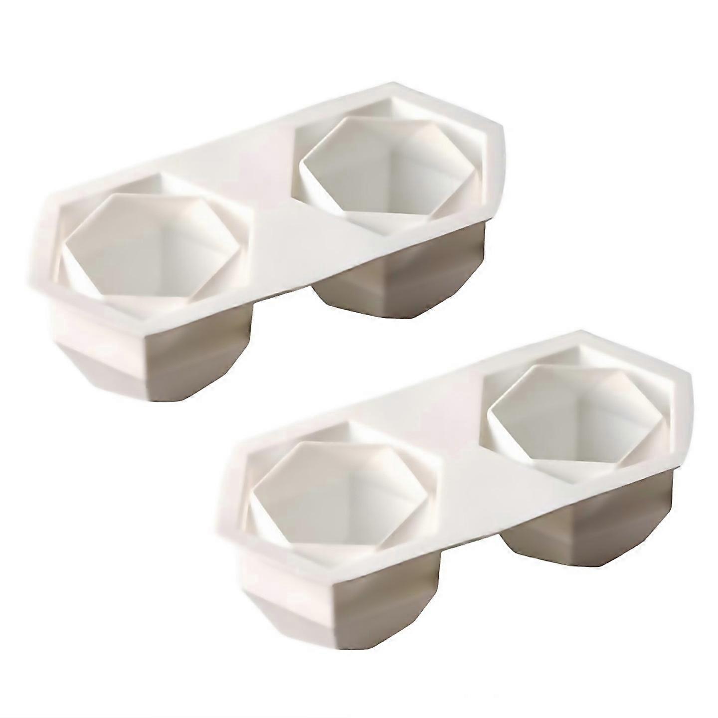 For Diamond Ball Candle Mold