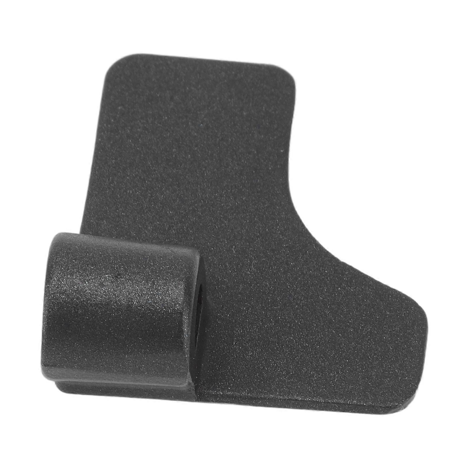 Non-Stick Aluminum Breadmaker Paddle 0.7oz Black Mixing Blade