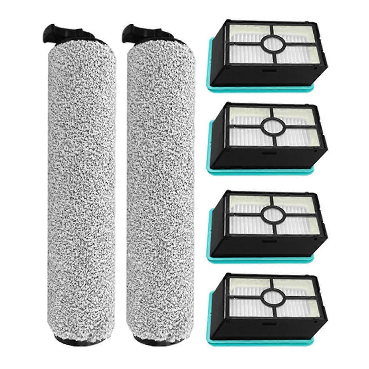 Replacement Brushes Filters for Hard Floor Expert