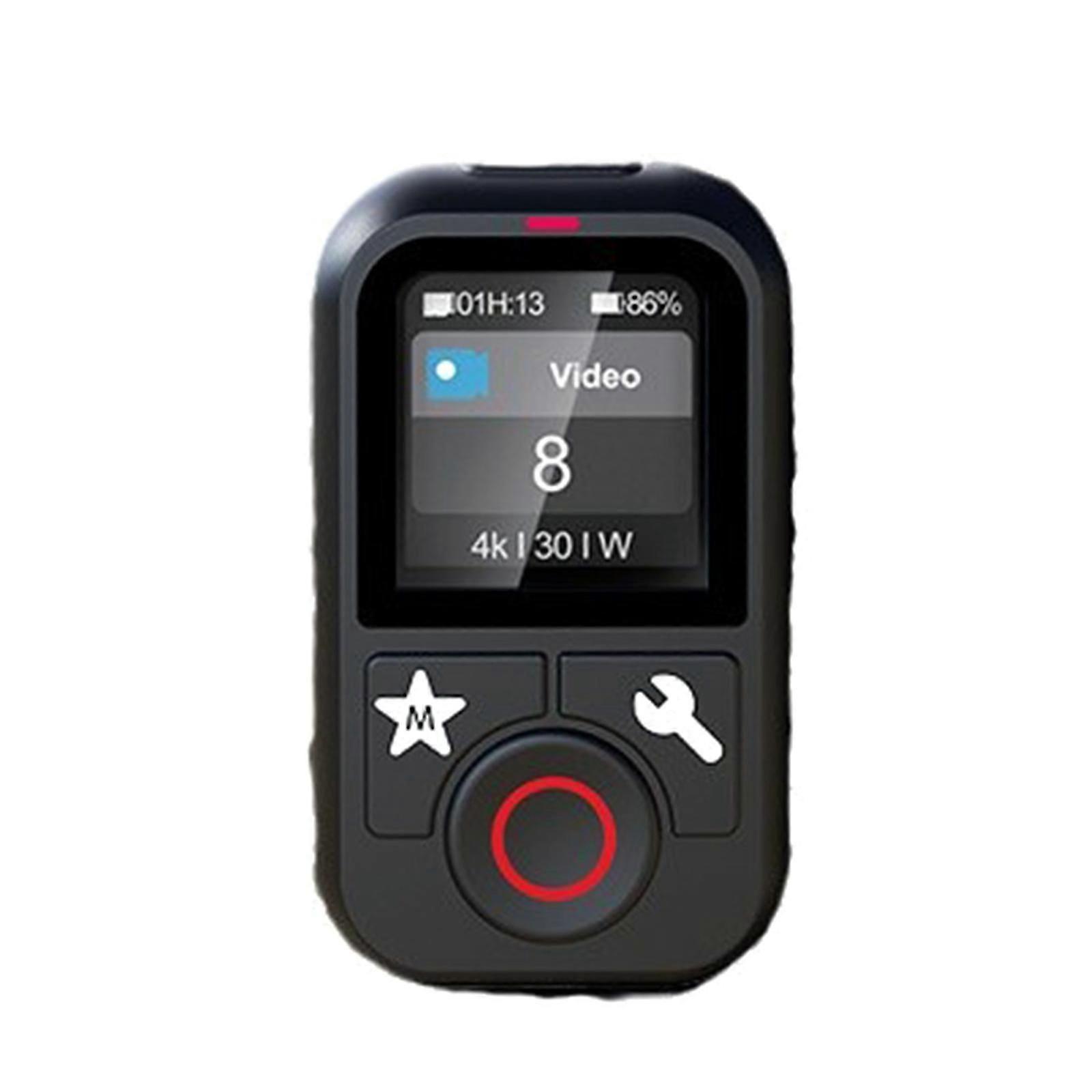 Waterproof Bluetooth-compatible Remote Control For 13/12/11/10/9 With Wrist Strap For Action Camera Accessories myi