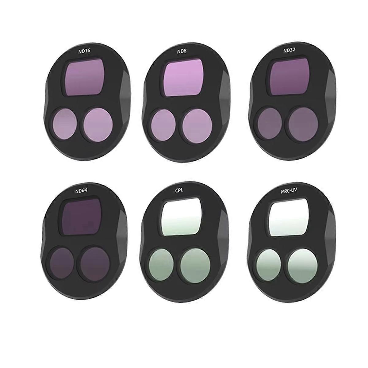 Lens Filter for 4 Pro UV/CPL/ND8/ND16/ND32/ND64