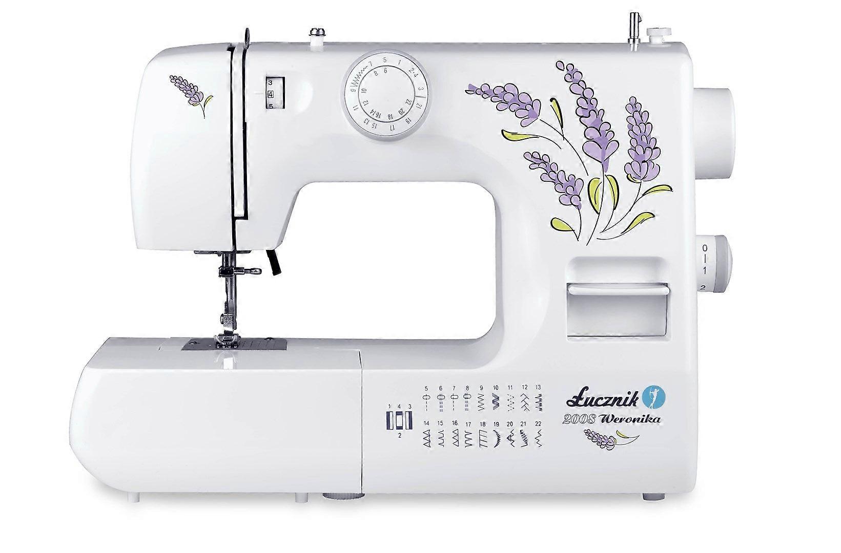 ŁUcznik Weronika 2008 ompelukone