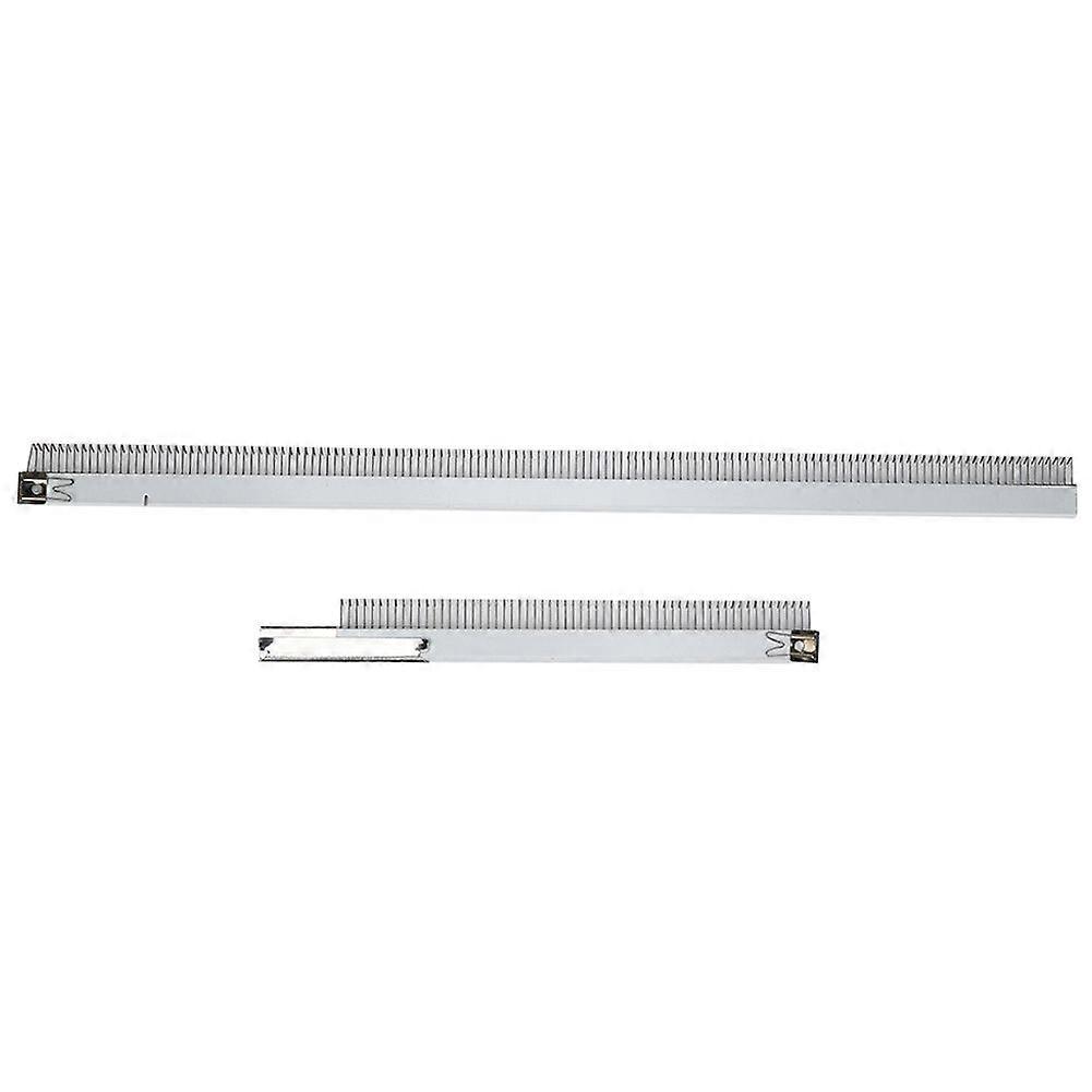 Knitting Machine Double Pin Comb Metal Comb for KH821 KH831 KH851 KH860 KH880 KH868 KH892