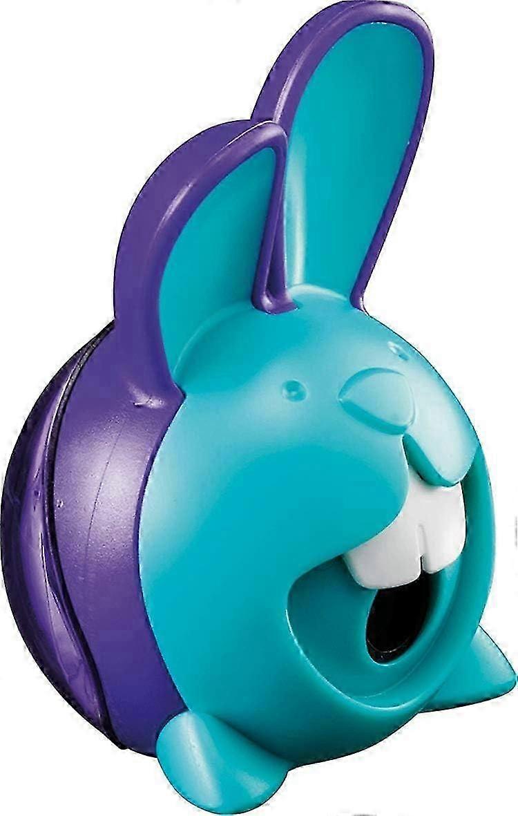 Pink Single-Hole Pencil Sharpener for Reliable and Easy Use