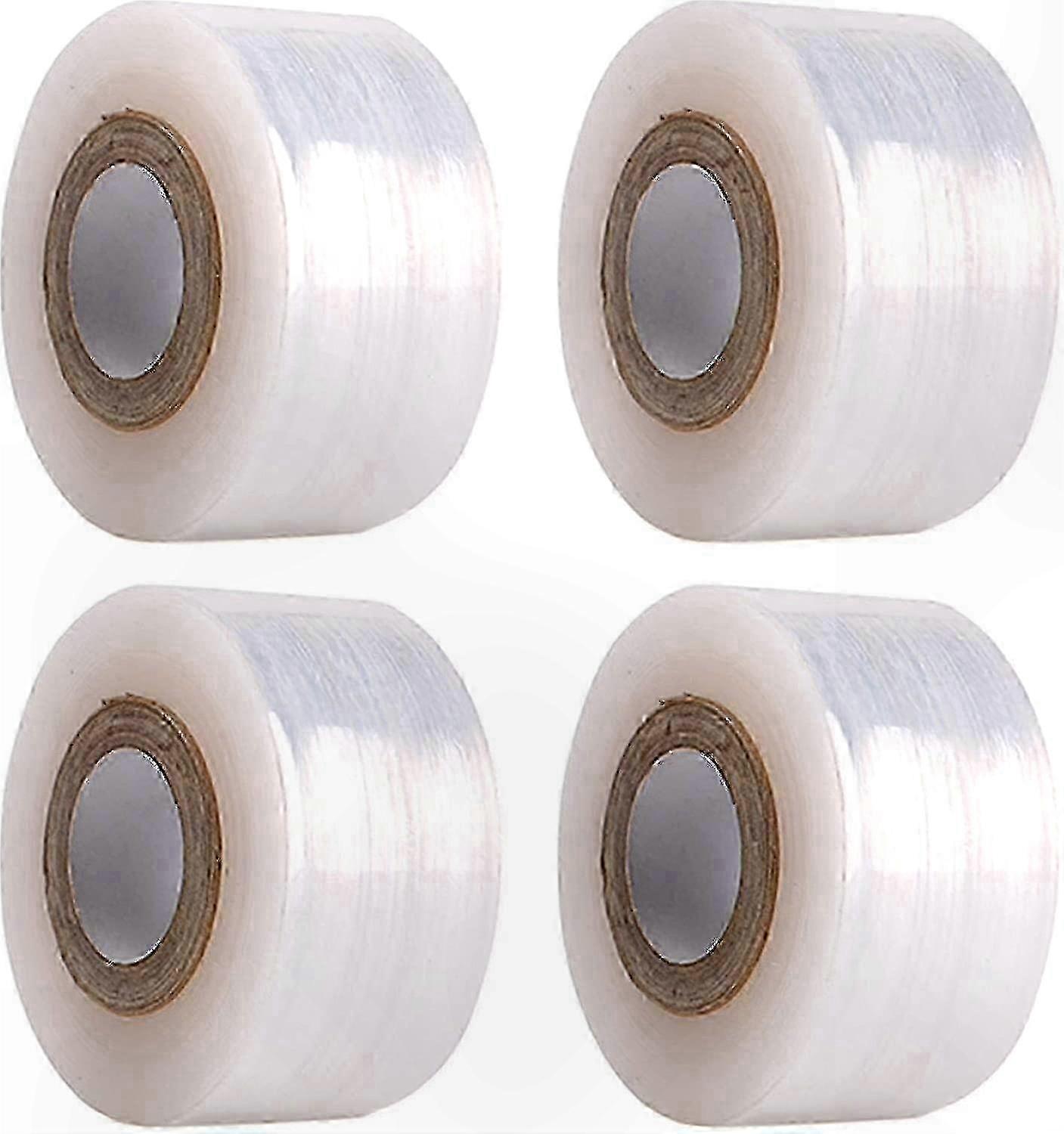 Tree and Plant Grafting Tape 4-Pack, Strong Floral Tape for Gardening Projects