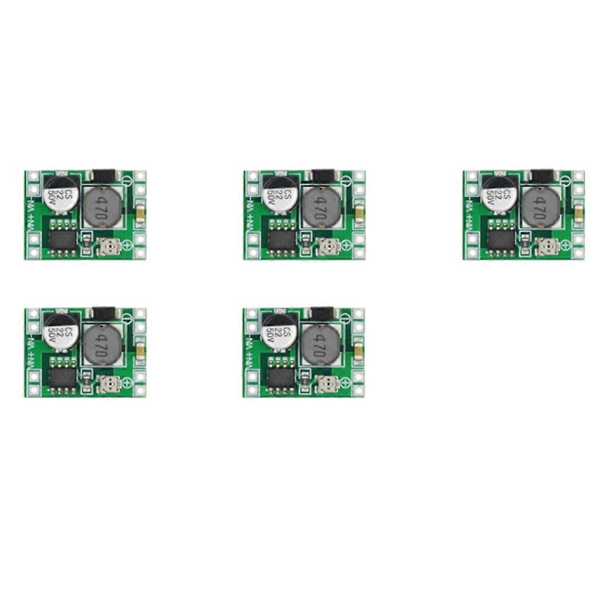 XL1509 DC-DC Power Supply Module 2A Adjustable for Diy Kit Compatible XM1584