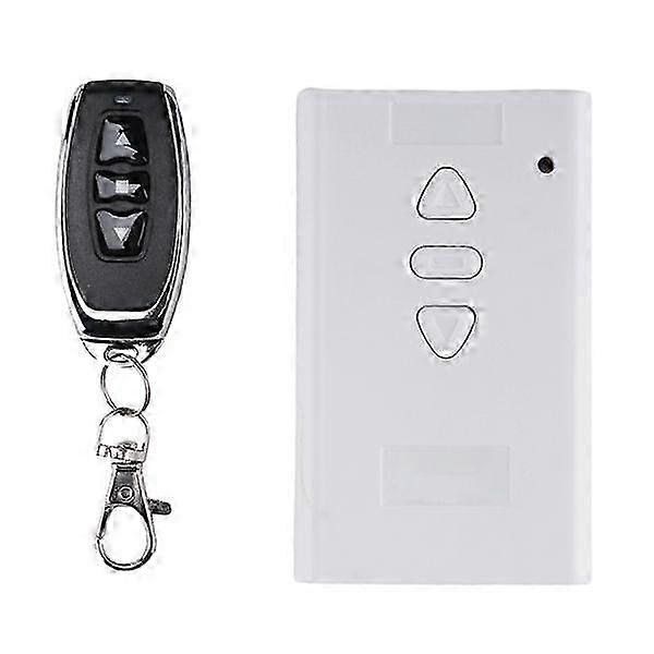 AC/DC 12V 24V 36V Motor Manual Controller Motor Remote Control Switch Forwards Reverse Up Down Stop