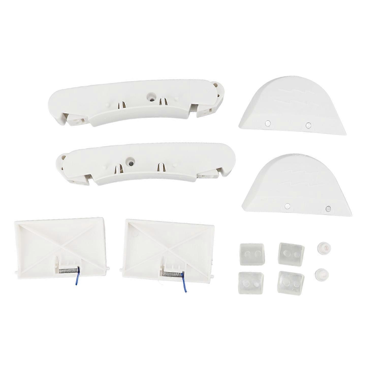 Feature:
1. Compatibility: A set of 12 accessories,this kit is perfectly designed to fit for Hayward