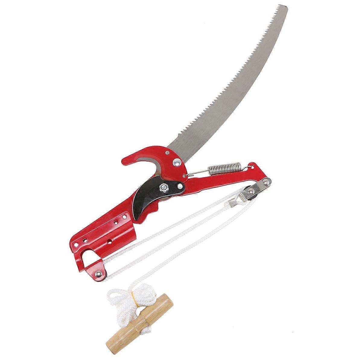Gardening Scissors Steel for Branch Cutting Pruning 1Pcs