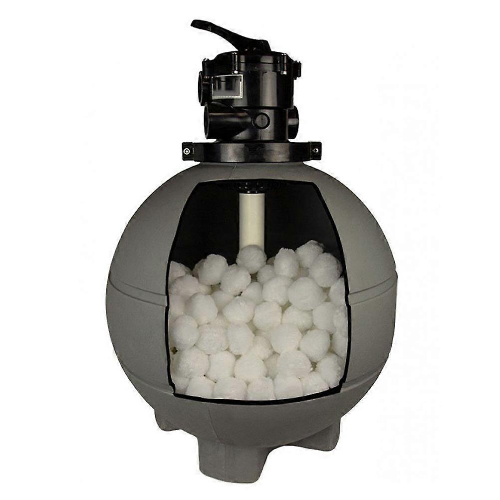 Swimming Pool Cleaning Equipment Pool Filter Balls for Fine Filter 2Pcs