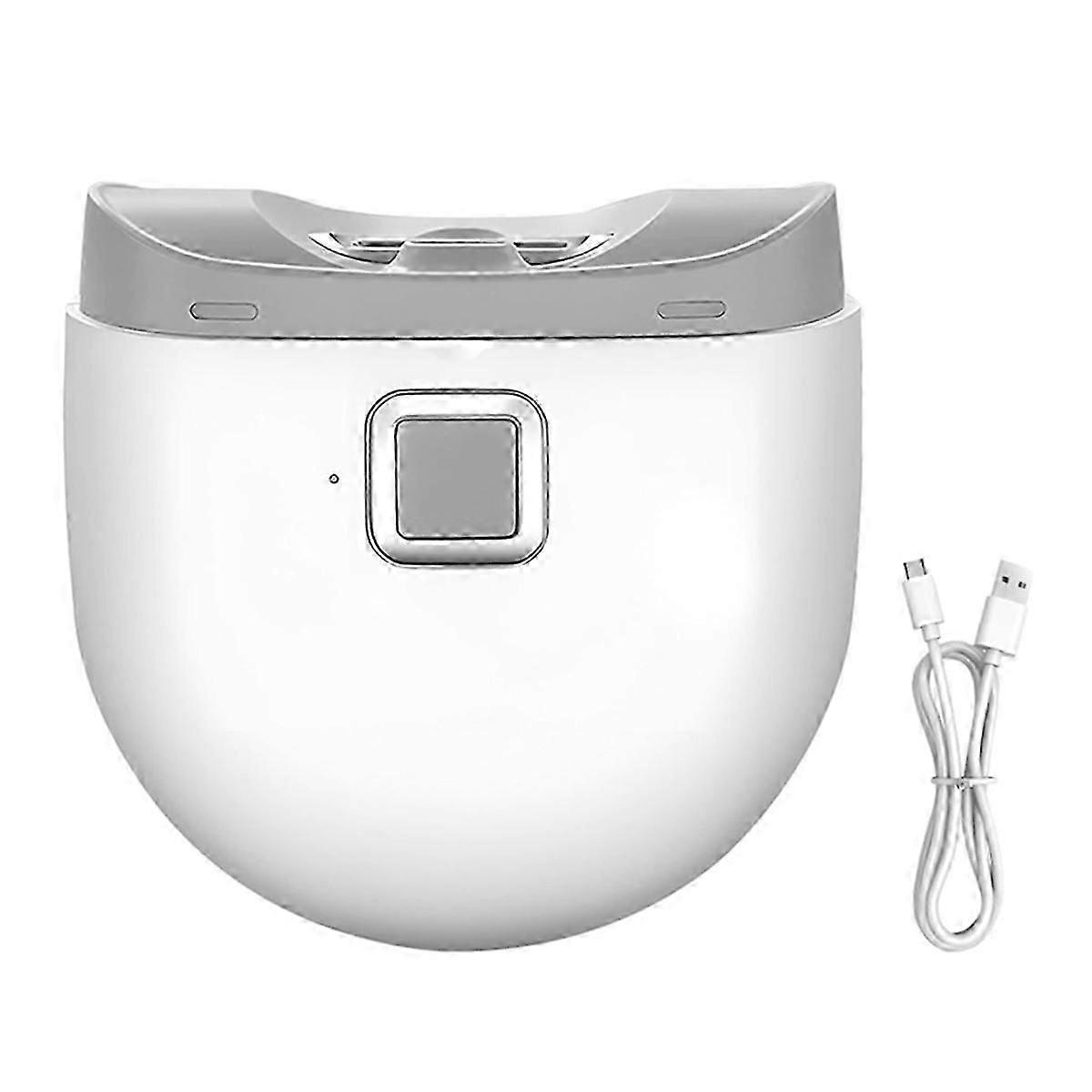 Portable Electric Nail Clippers, Fully Automatic Silent Nail Clippers