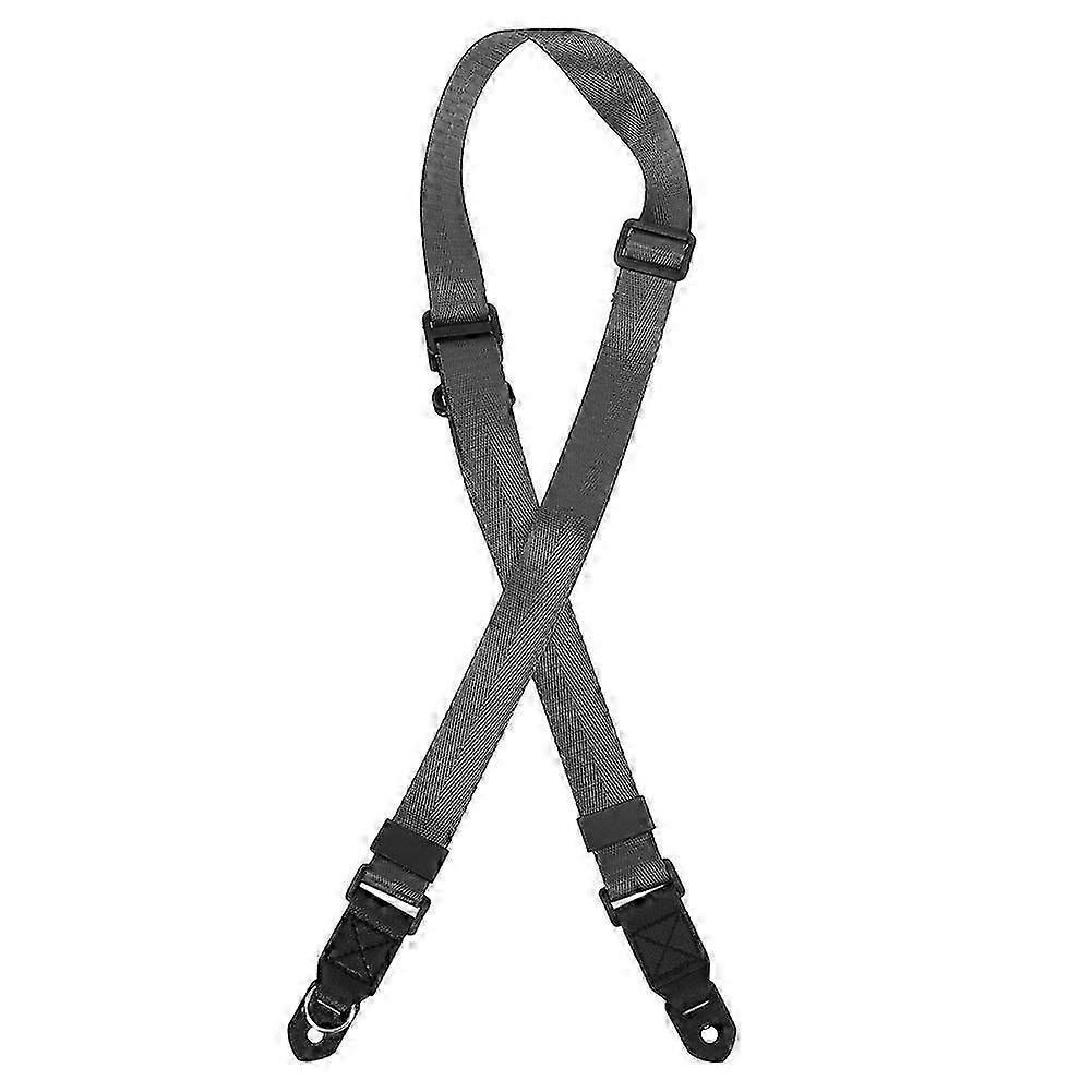 Universal Camera Strap Adjustable Shoulder Belt for Canon/Nikon/Sony Mirrorless CameraGray