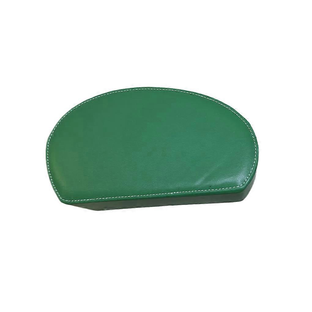 Elegant Leather Makeup Brush Organizer - Neat And Tidy Desktop Solution High Quality Leather highly Functional