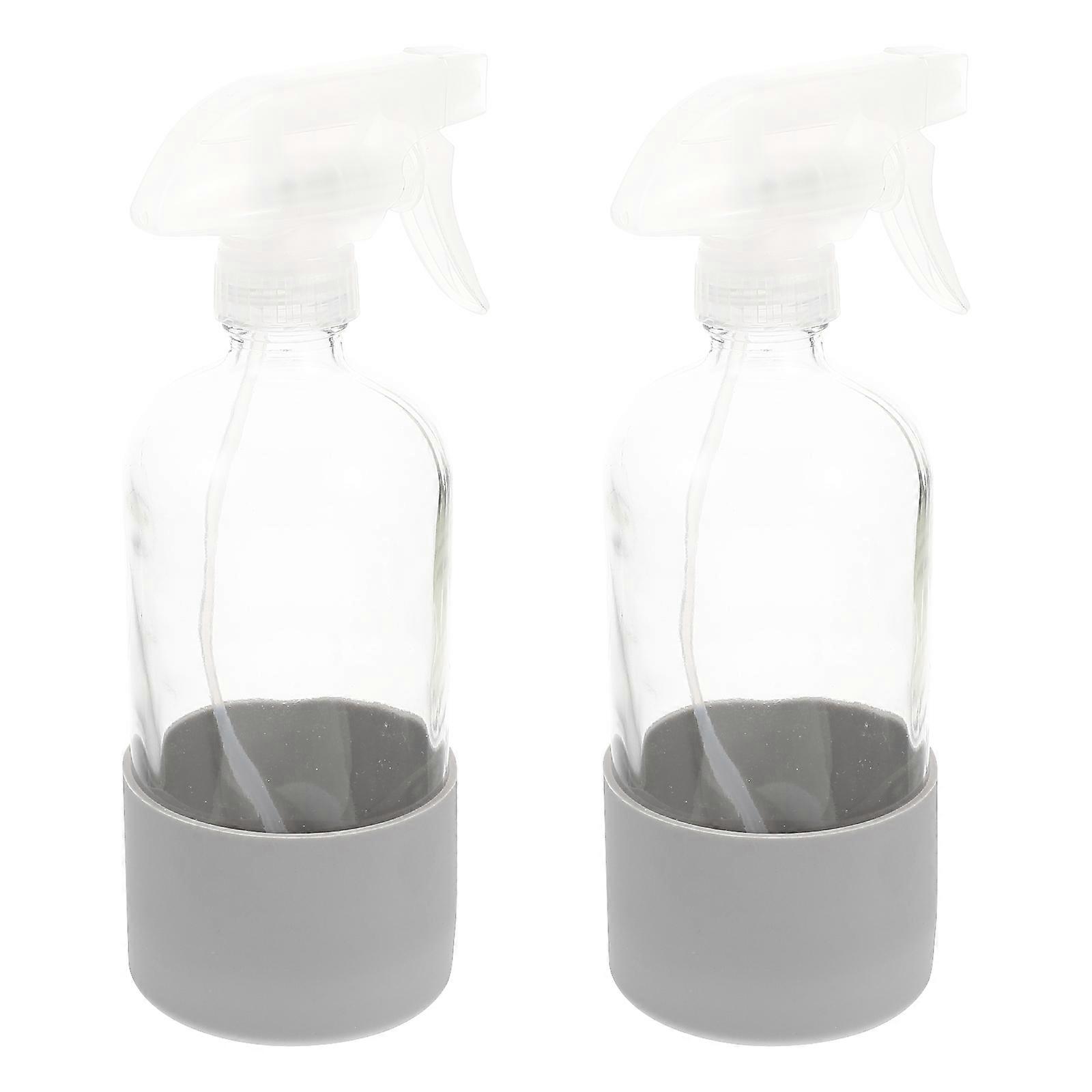 Travel Accessories Essential Oil Spray Bottles for Home 4Sets 500ml Quantity