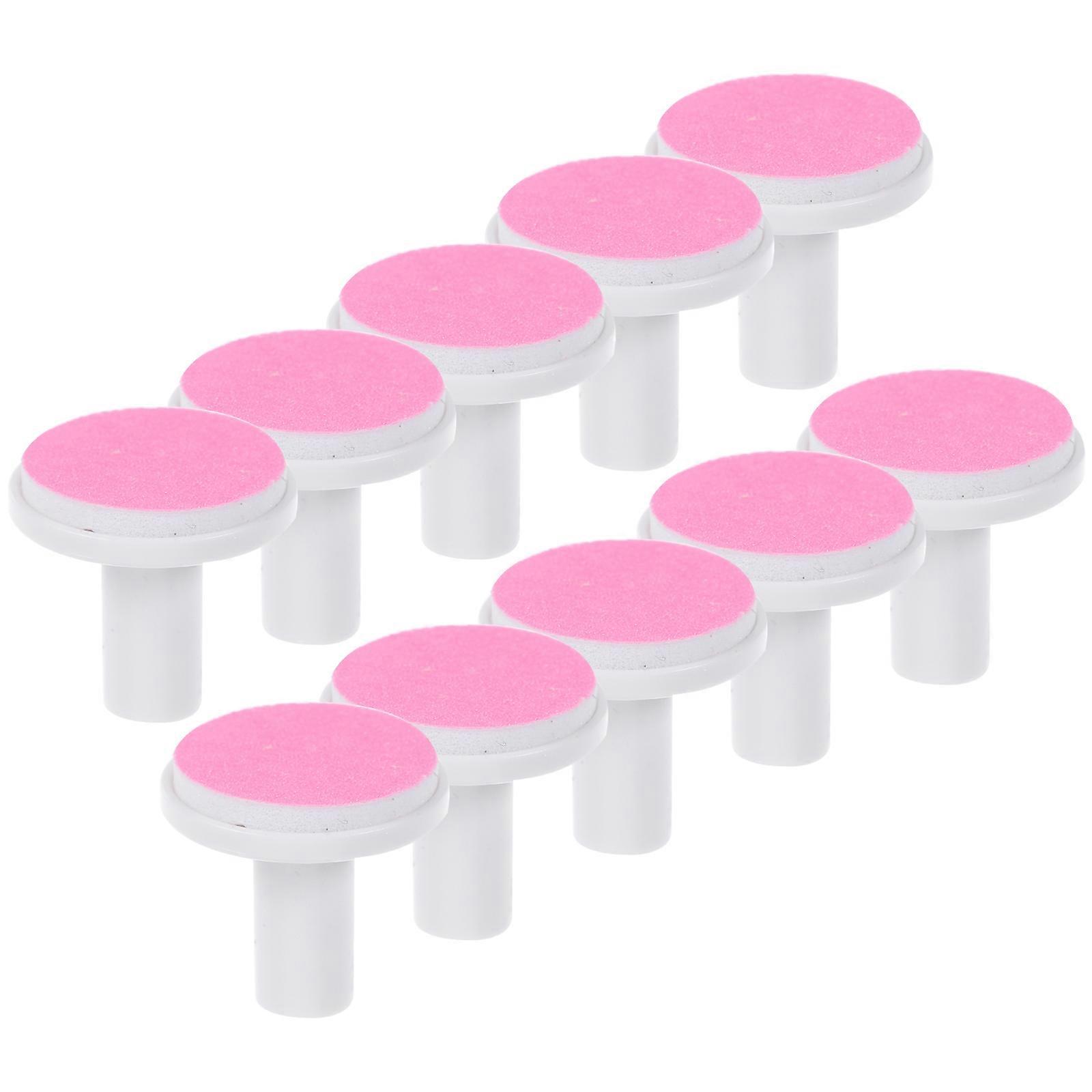 Nail Replacement Heads Durable Material for Electric Nail File 36Pcs