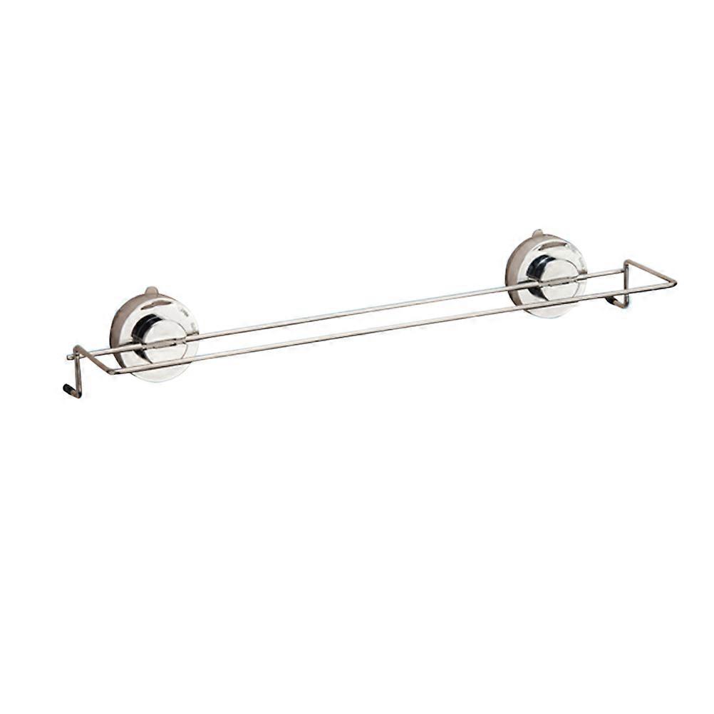 Bathroom Accessories Stainless Steel Double Pole Towel Rack 3Pcs