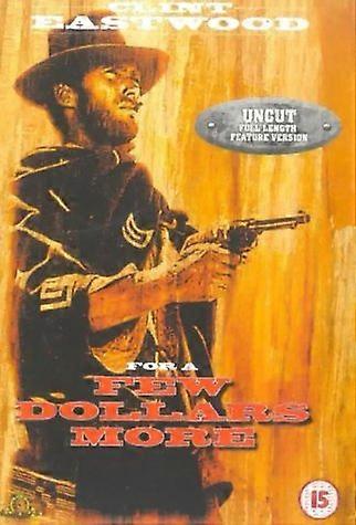 For A Few Dollars More [DVD]
