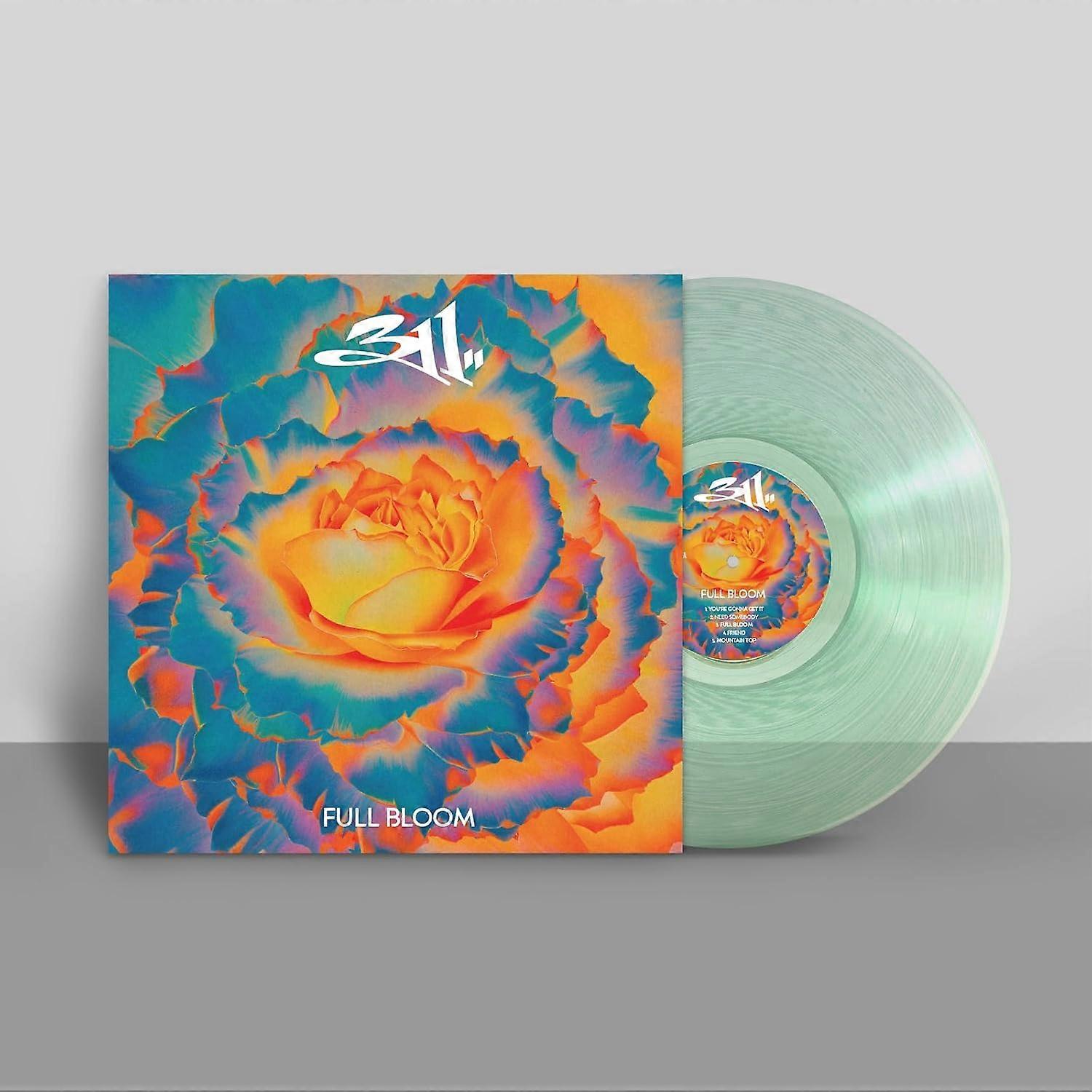 311 - Full Bloom [VINYL]