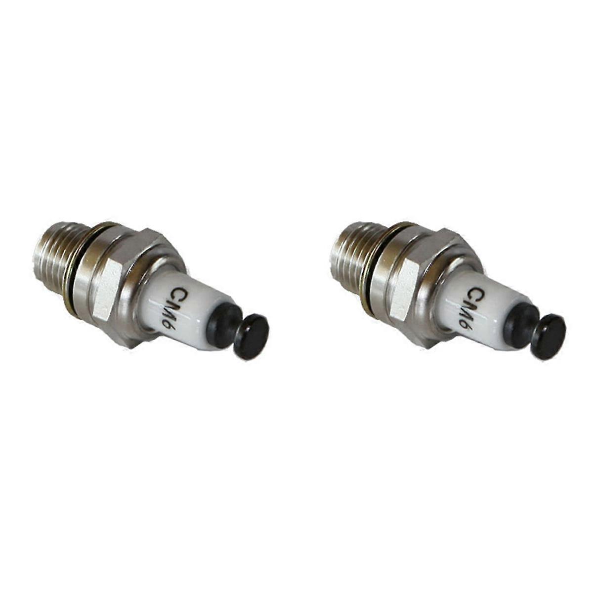 for Rcexl CM6 Spark Plug for DLE30 DLE55 DLE111 DLA56 Gas Engine