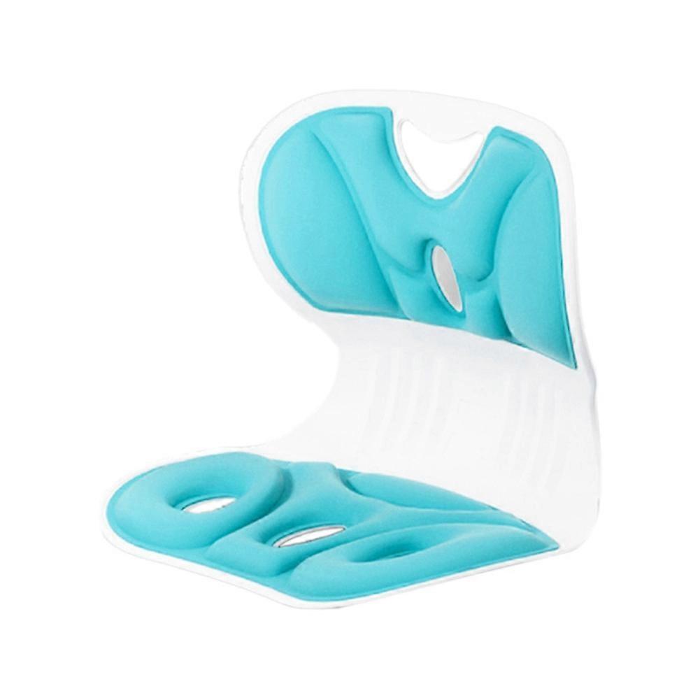 Ergonomic Memory Foam Waist Pad-Breathable & Comfortable Back Support