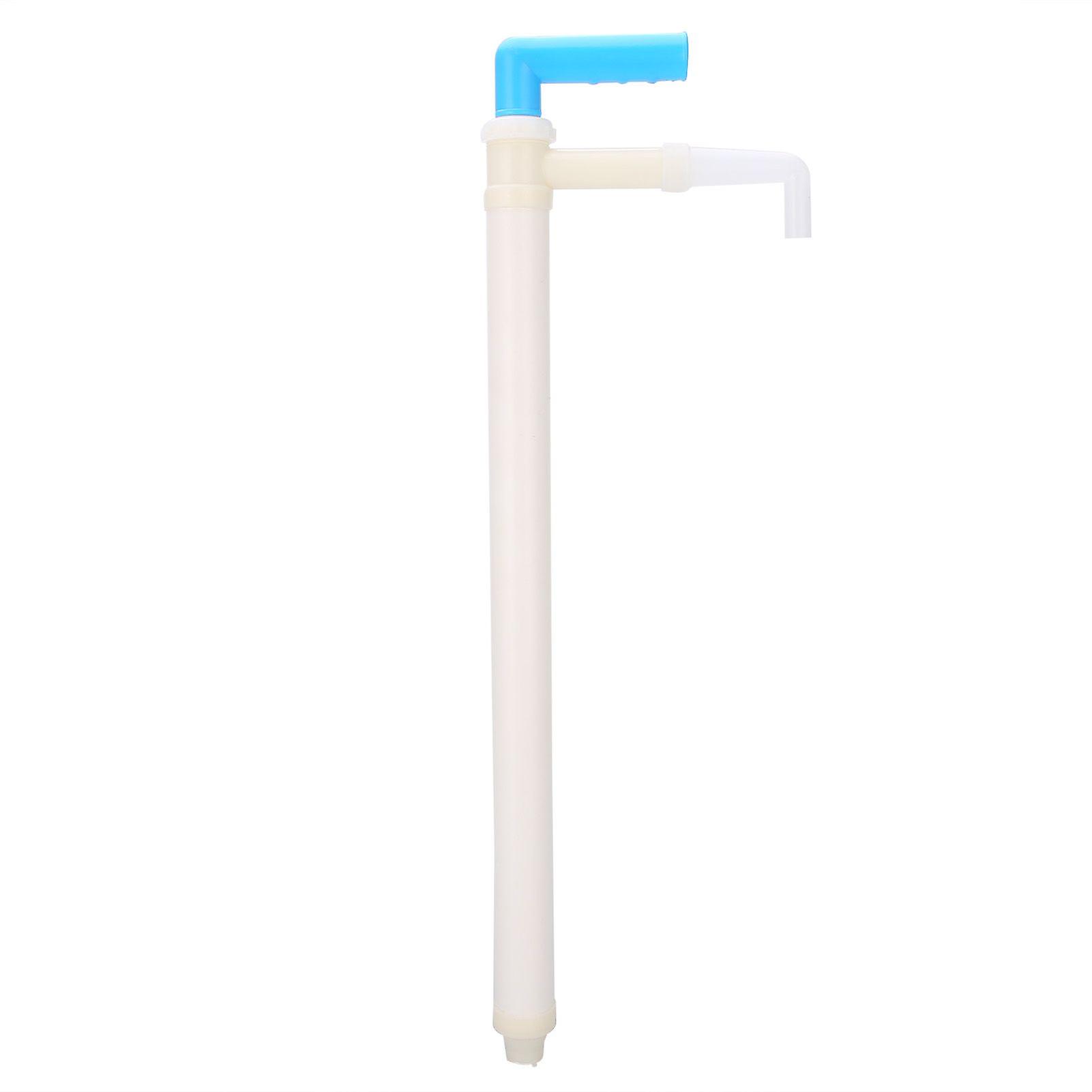 Honey Filling Pump Extractor Equipment with L shape Tube Beekeeping Accessory Tools