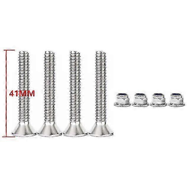 Exquisite 4PCS Universal Motorcycle Rear Luggage Case Tail Top Box Helmet Trunk Bracket Base Plate Bushing Pad Buckle Spacers Motor Access