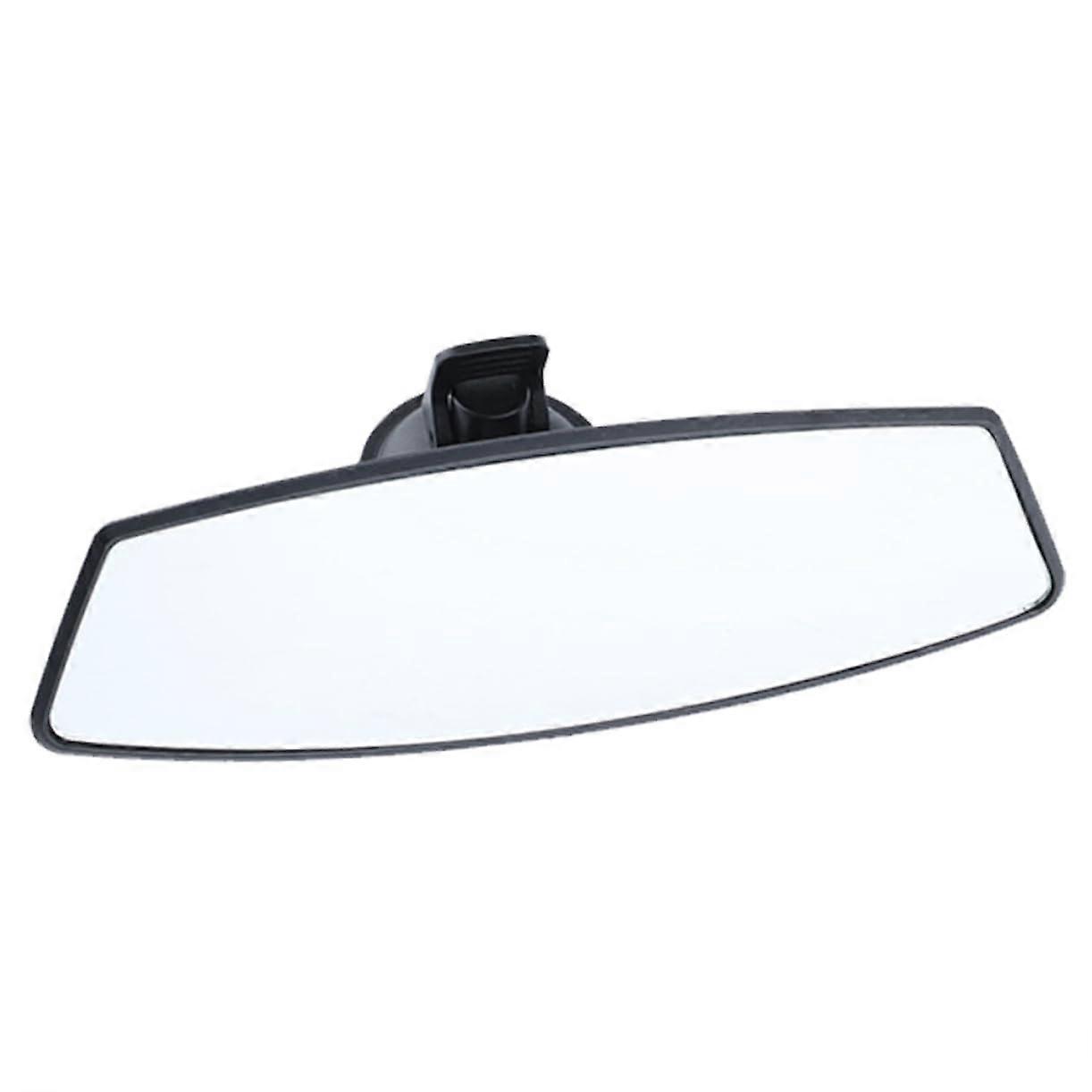 Practical Car Rear View Mirror Wide-Angle Interior Mirror 12 Inch Large Field for Enhanced Visibility and Safety