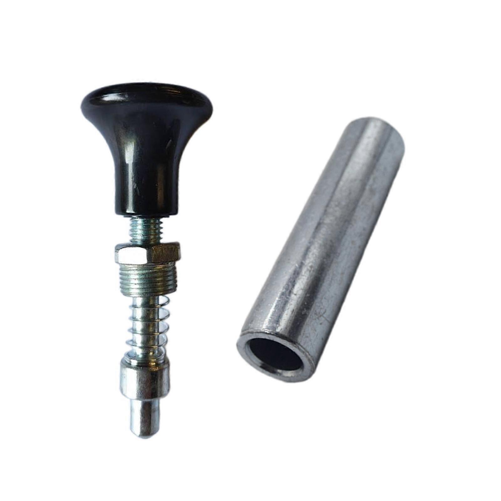 Weight Stack Pin Metal Weight Loading Pin for Bodybuilding Strength Training