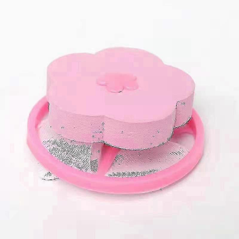 Washing Machine Floating Filter Bag Filter Wool Cleaning Ball