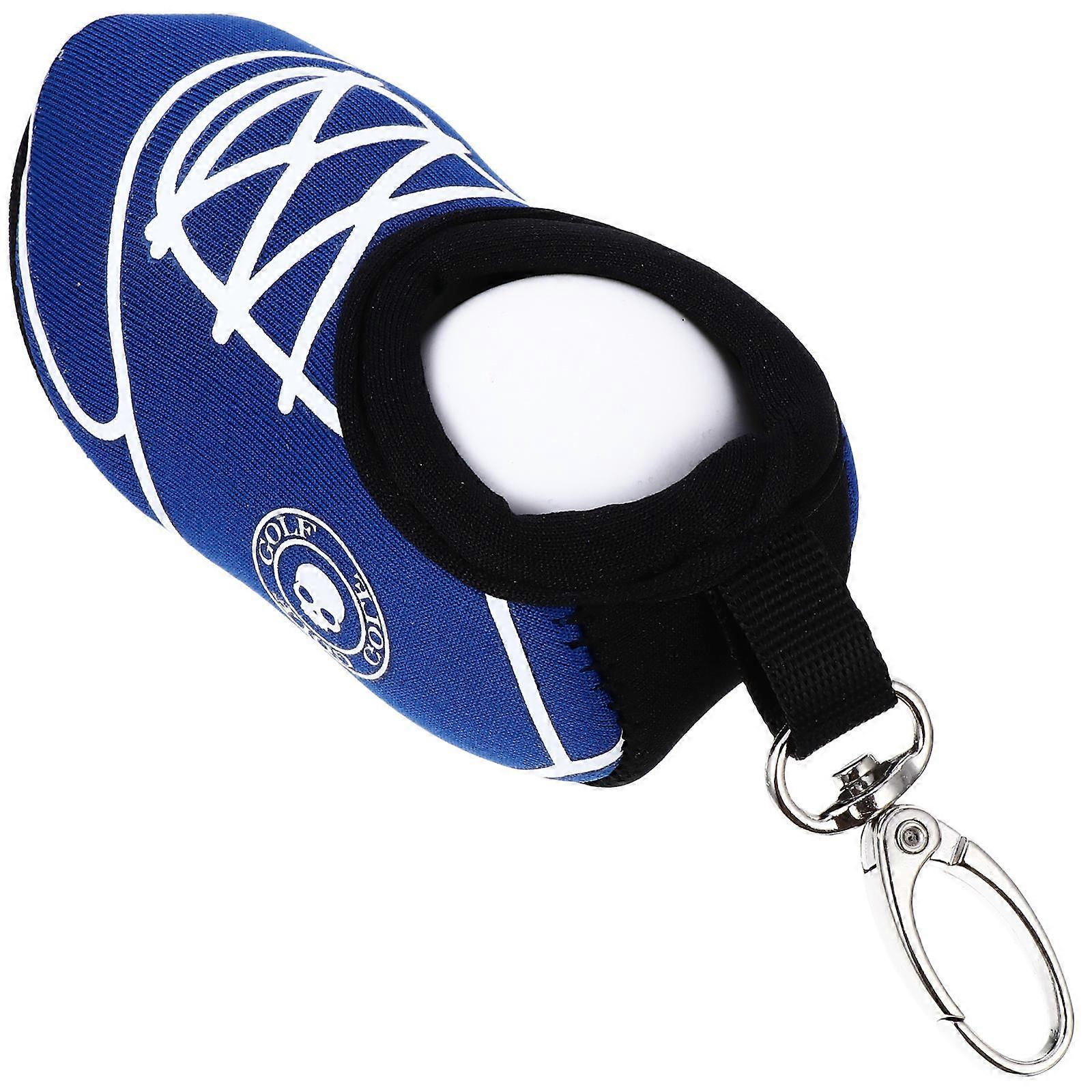 High Golf Ball Bag Neoprene Storage Pouch for Convenient 1Set