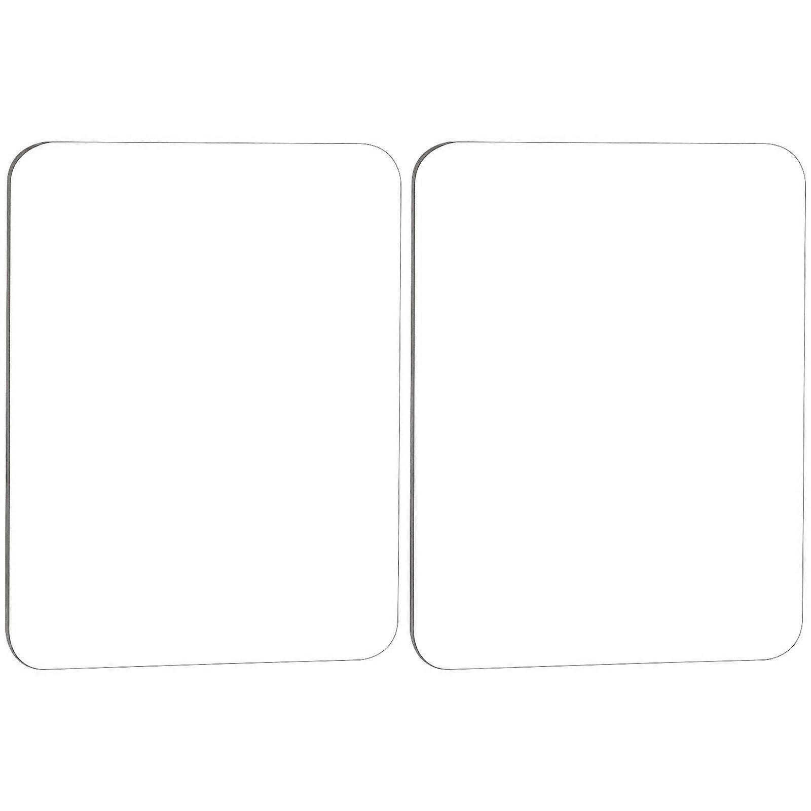 Phone Mirror Sticker Acrylic Mirror Decal for Makeup 4Pcs Pack