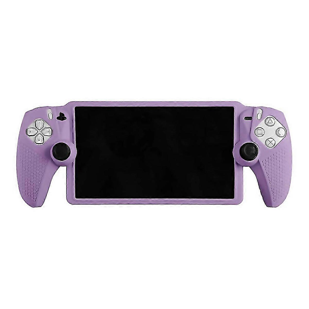 For Handheld Game Console Silicone Protective Cover For Sony Playstation Portal Crafted With Attenti