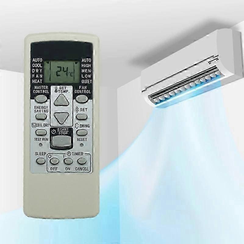 For Fujitsu AR-RCD1C / AR-RCE1C Air Conditioner Remote Control Replacement Parts