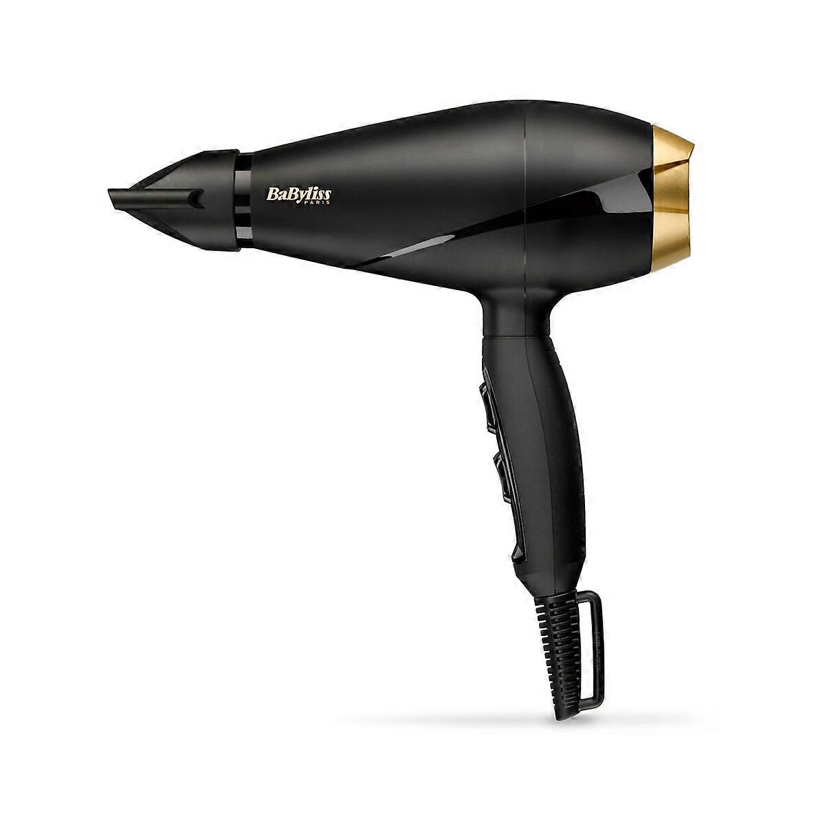 Uscător de păr Babyliss 6704E 2000 W Negru