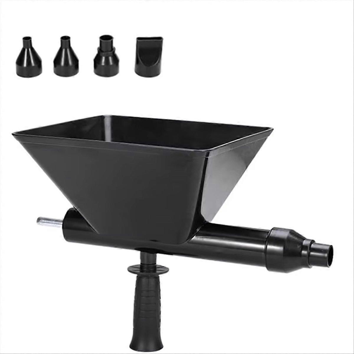 Door Window Grouting Device Electric Caulking Machine Mortar Automatic Filler Cement Grouting Device