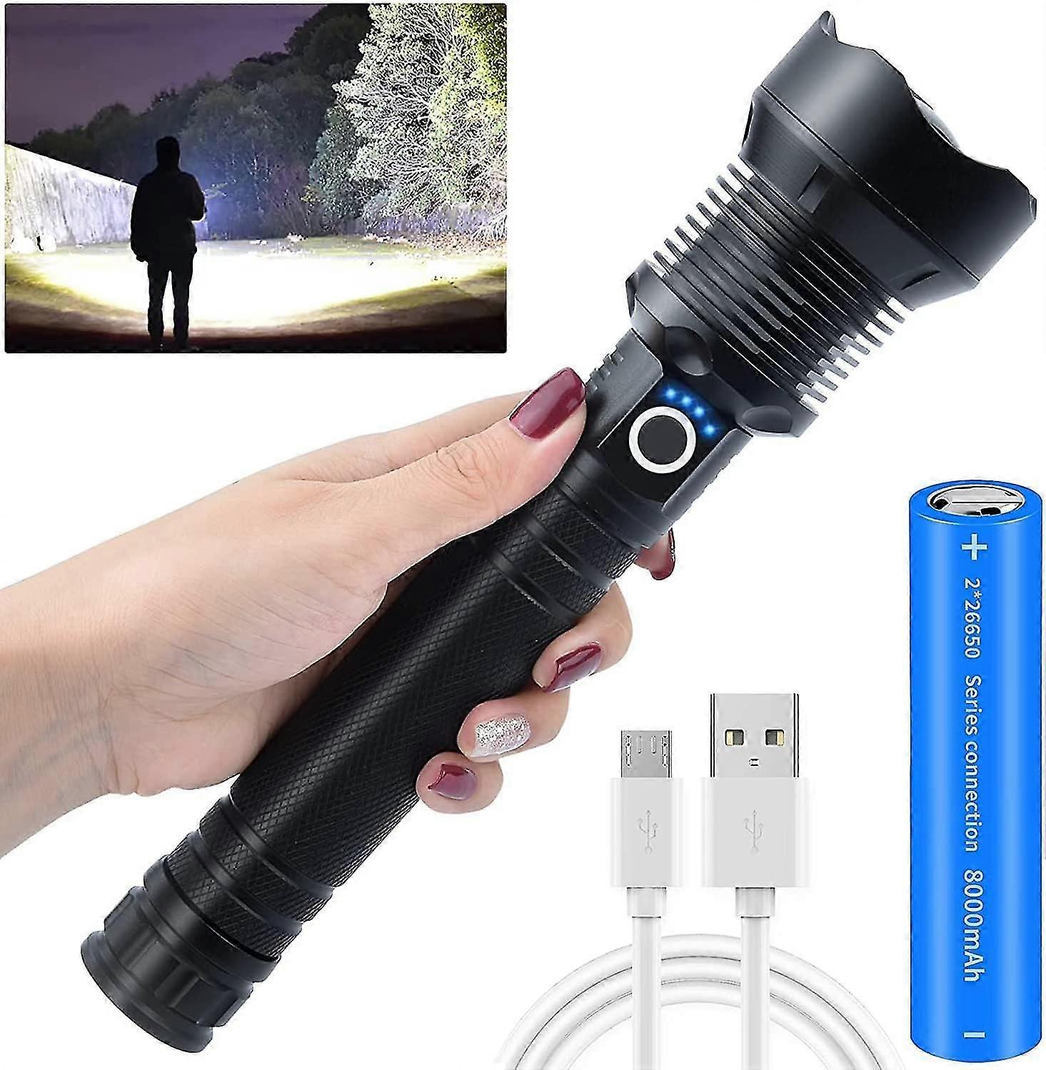 Flashlights (xhp70.2).