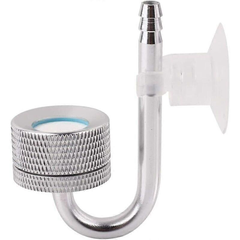 Atomizer Diffuser System, Aquarium CO2 Diffuser Carbon Dioxide Aquatic Reactor