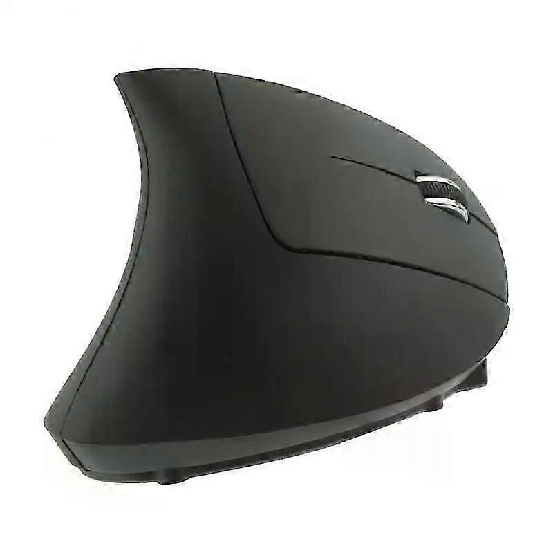 Cool Shark Wireless Mouse Vertical Gaming Mouse USB Computer Mice Ergonomic Desktop Upright Mouse For PC Laptop Office Home