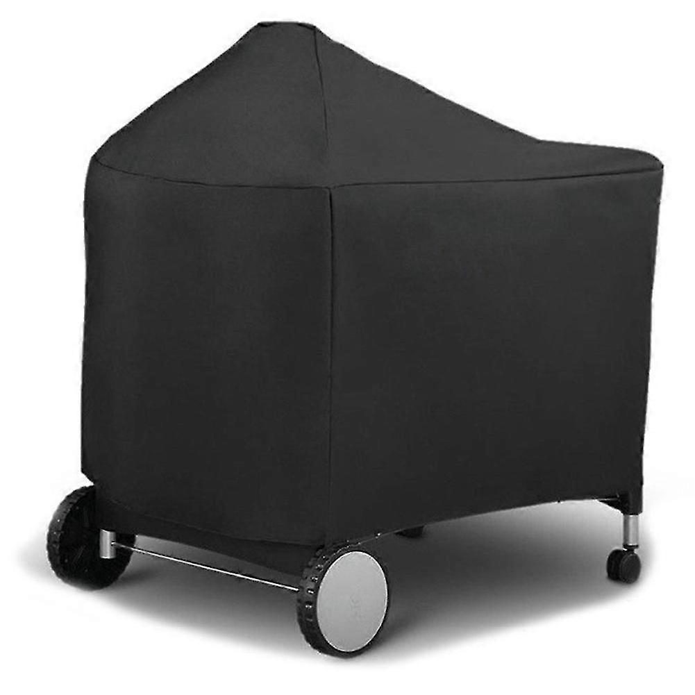 Waterproof Bbq Grill Protective Cover For Weber 7152 124x65x101cm