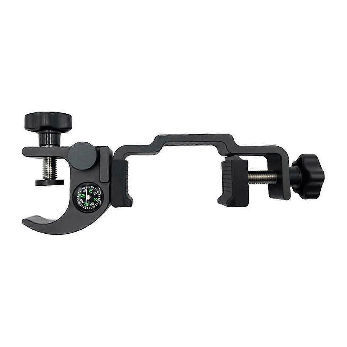 GNSS GPS Pole Clamp With Compass and Open Data