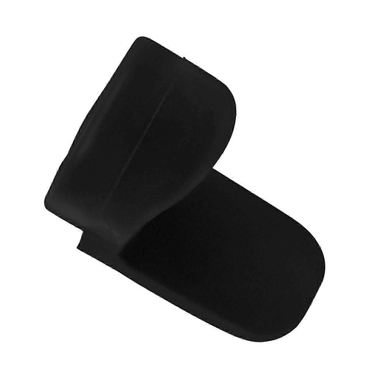 25-26 Soft Colorful Silicone Thumb Protectors Clarinet Finger Rest Cushion Finger Holder Clarinet Thumb Rest Pad Protector