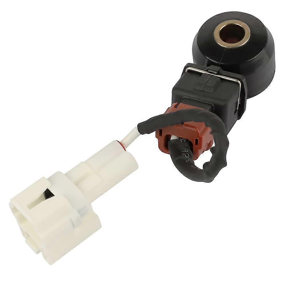 Ignition Knock Detonation Sensor 22060AA070 Compatible with Forester Impreza Legacy Outback OEM Replacement