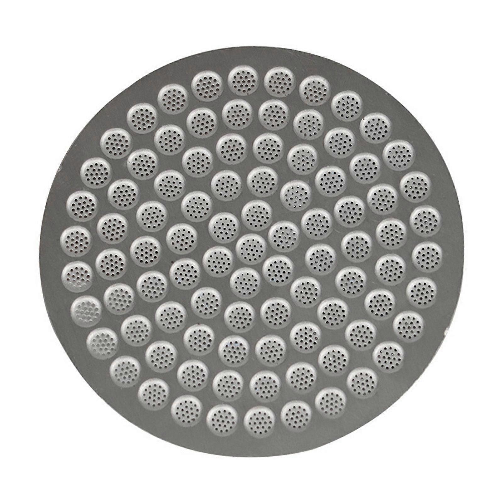 Reusable Coffee Puck Screen Coffee Machine Filter Mesh Filters 53mm