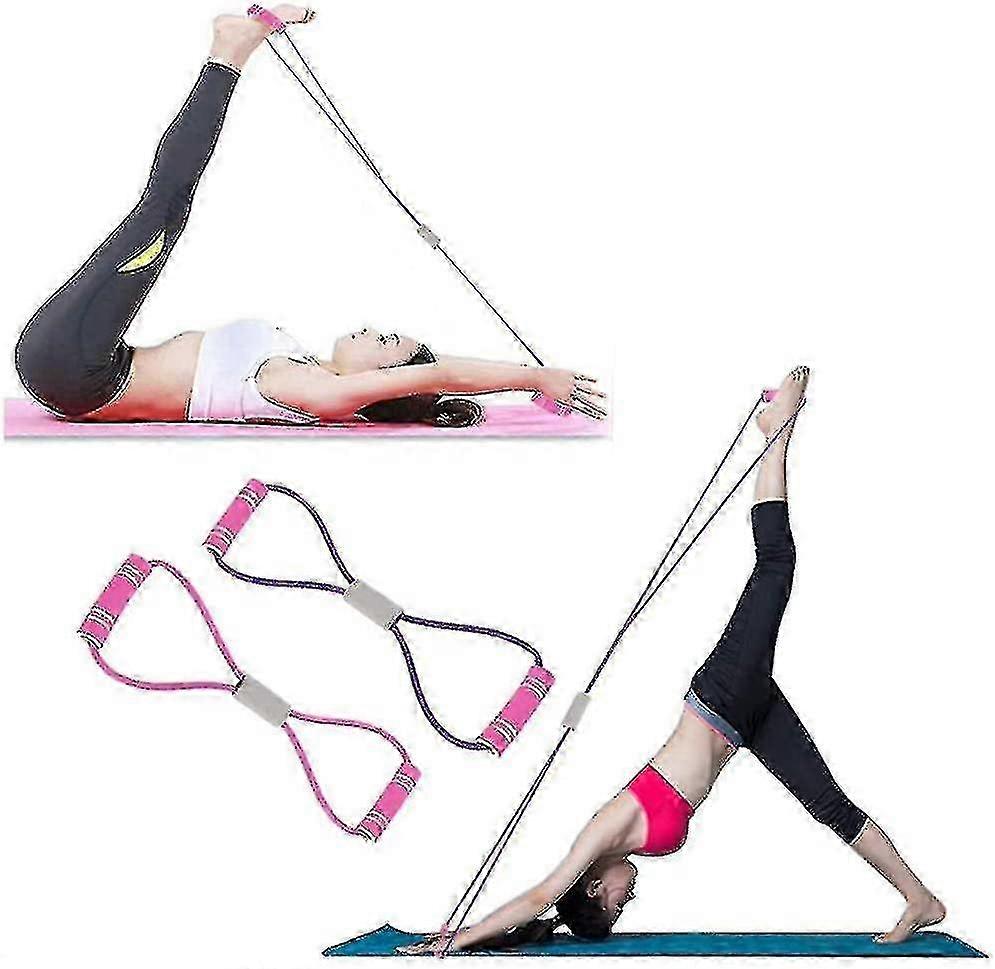 Figure 8 Rally Resistance Bands Strength Training 25-26