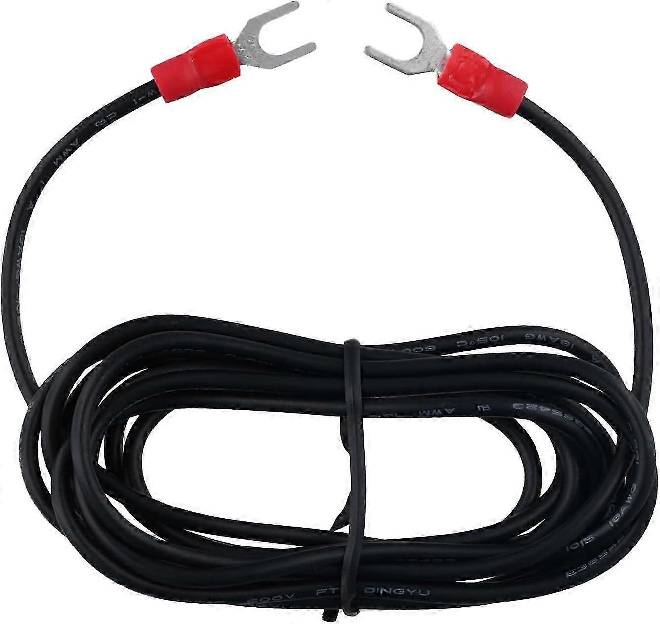 25-26 Phonograph Turntable Ground Wire, 6ft Phonograph Ground Wire Turntable Grounding