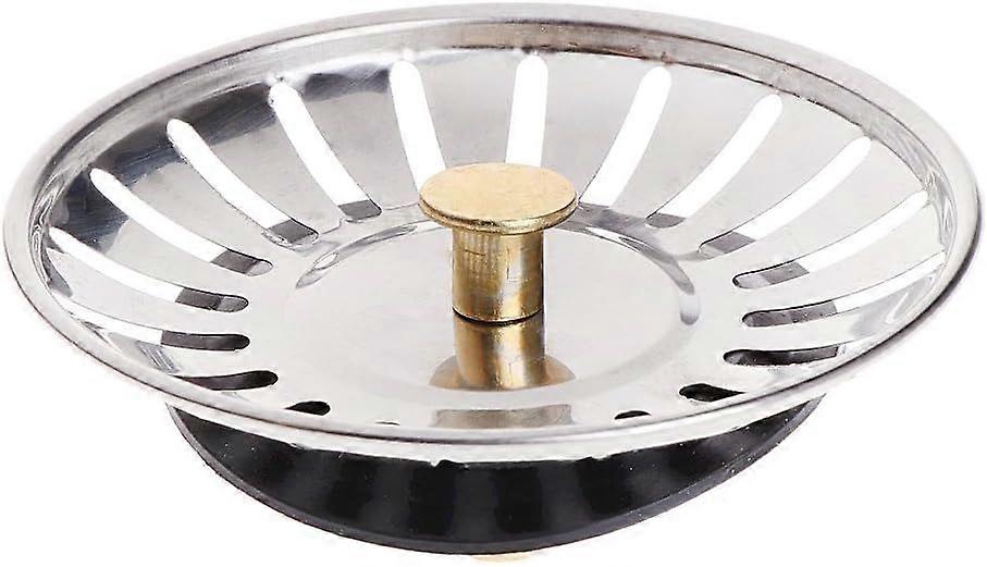 Sink Drain Filter Mesh Sink Drain Plug Hair Trap Flexible Drain Protector